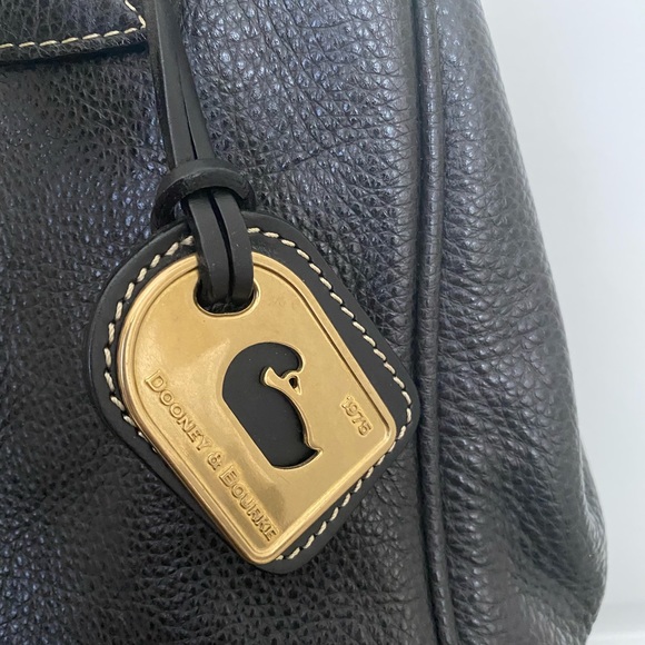 Black D&B Purse - Picture 2 of 3